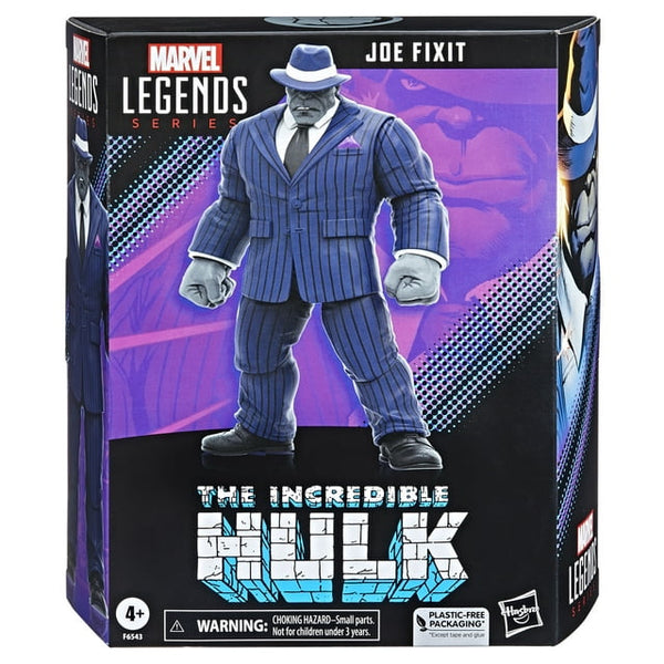 Marvel Legends Series Joe Fixit, 6" Scale Marvel Legends Action Figures
