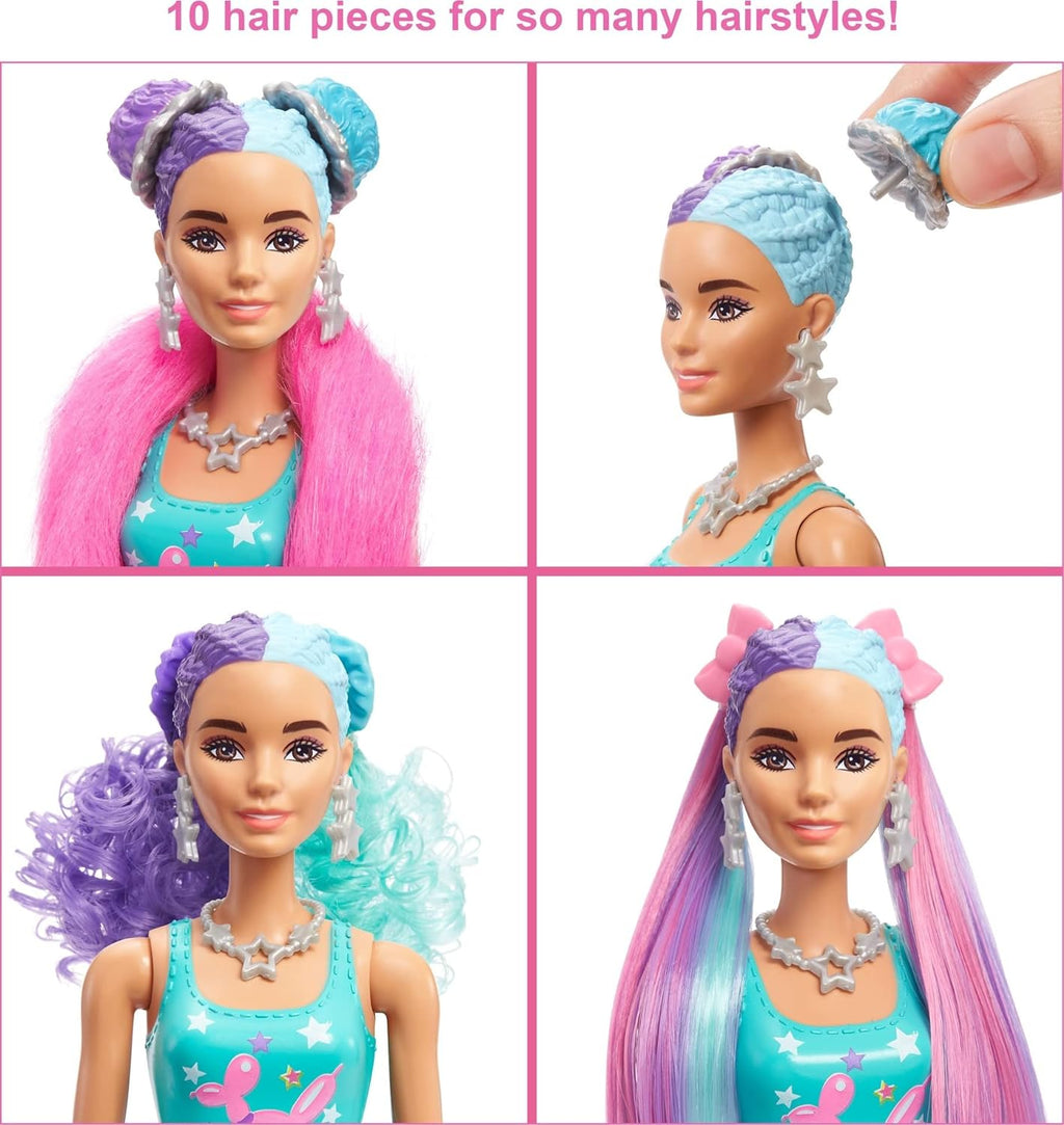 Original Mattel Barbie Color Reveal Doll Surprise Fashion Baby