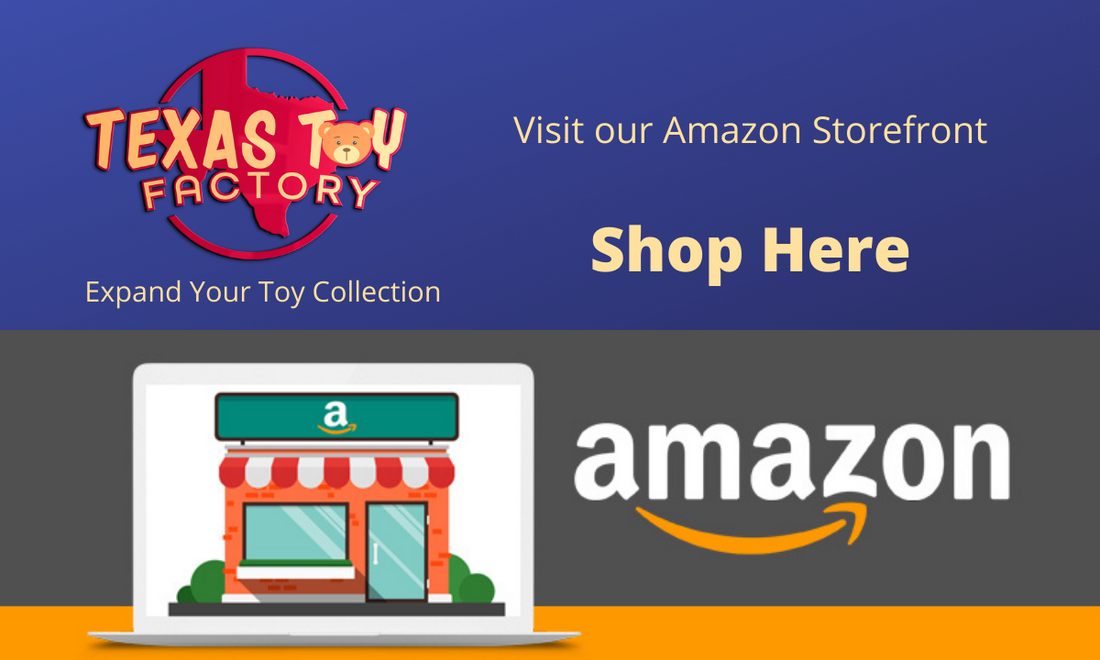 Texas Toy Factory: Expand Your Toy Collection
